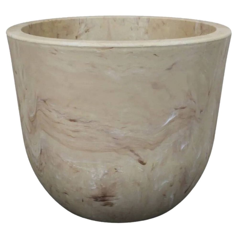 Vaso Concept Redondo N2 (13,3L) Travertino JAPI