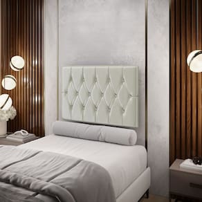 Painel Centaurus 100 / N-030 Veludo Bege