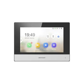 Tela Touch P/ Video Porteiro - DS-KH6350-WTE1(O-STD)