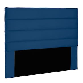 Cabeceira Queen Size La Italian 160Cm Azul Marinho