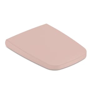 Assento único Termofixo Soft Close Boss Incepa Rose