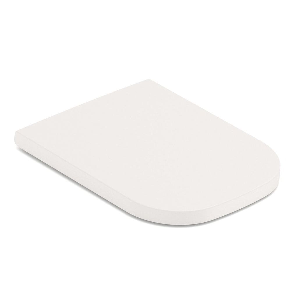 Assento único Softclose Elite Beige Celite Bege