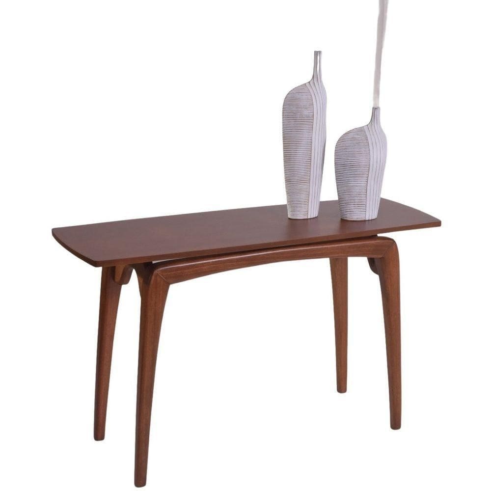 Aparador Versalhes Madeira Maciça Castanho