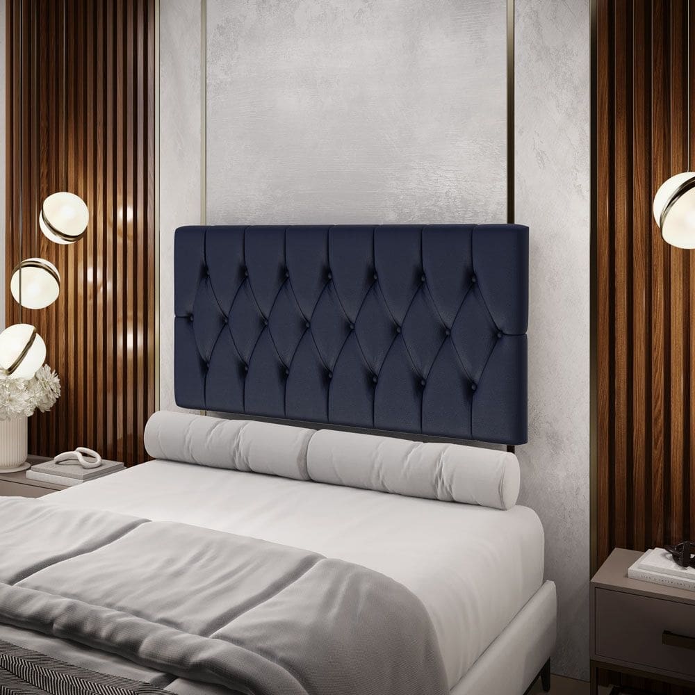 Painel Centaurus 140 / A-019 Couro Azul