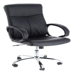 Cadeira Escritorio Executiva Presidente Office Até 100Kg