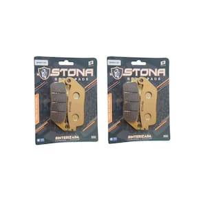 Pastilha freio diant Stona Sint RF 600 N/S Bandit 600 2008+