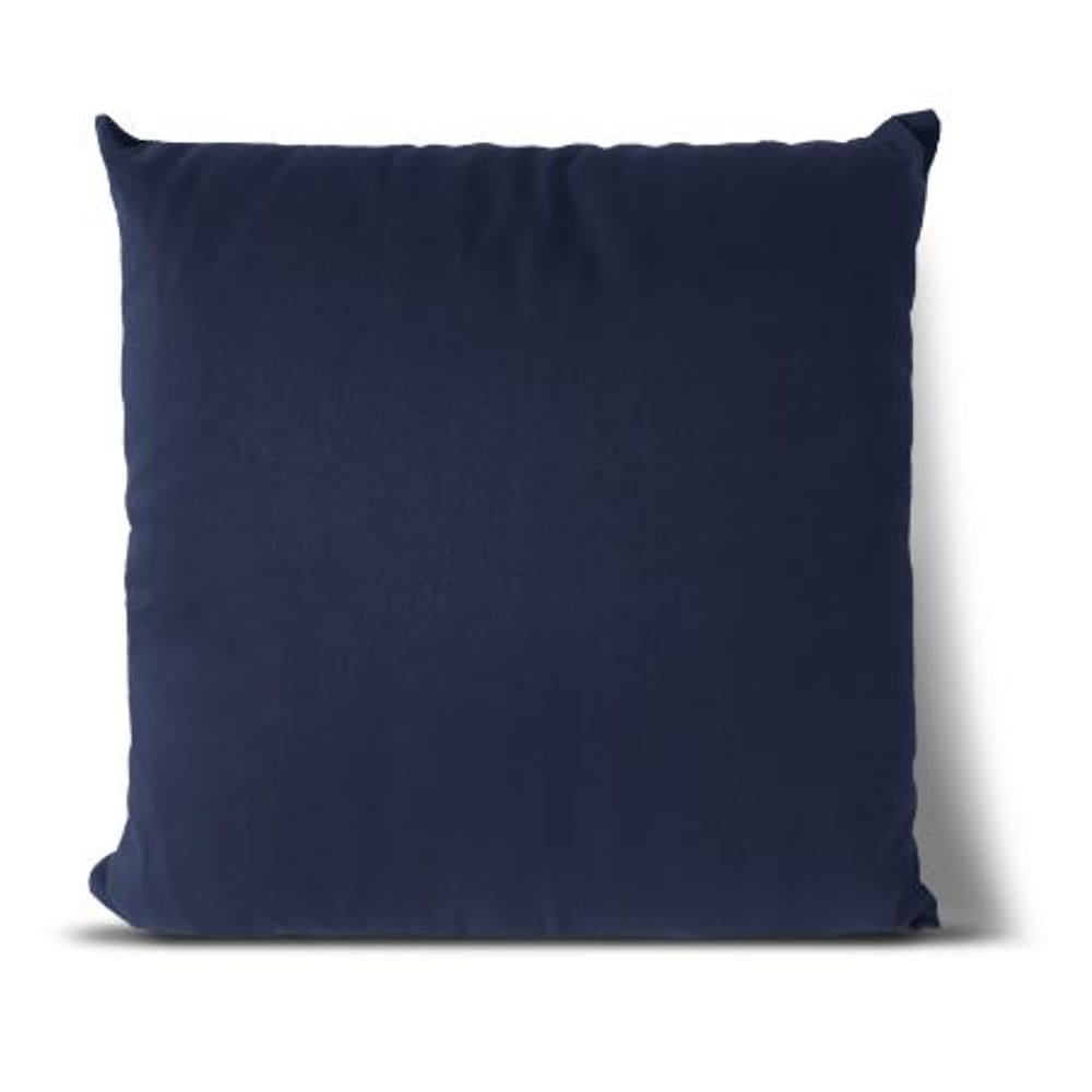 Almofada em Sarja Azul 45x45cm - Trisoft