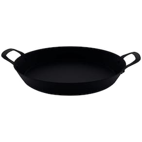 Paellera Tramontina Profissional Em Ferro 38 Cm 5,1 L Tramontina