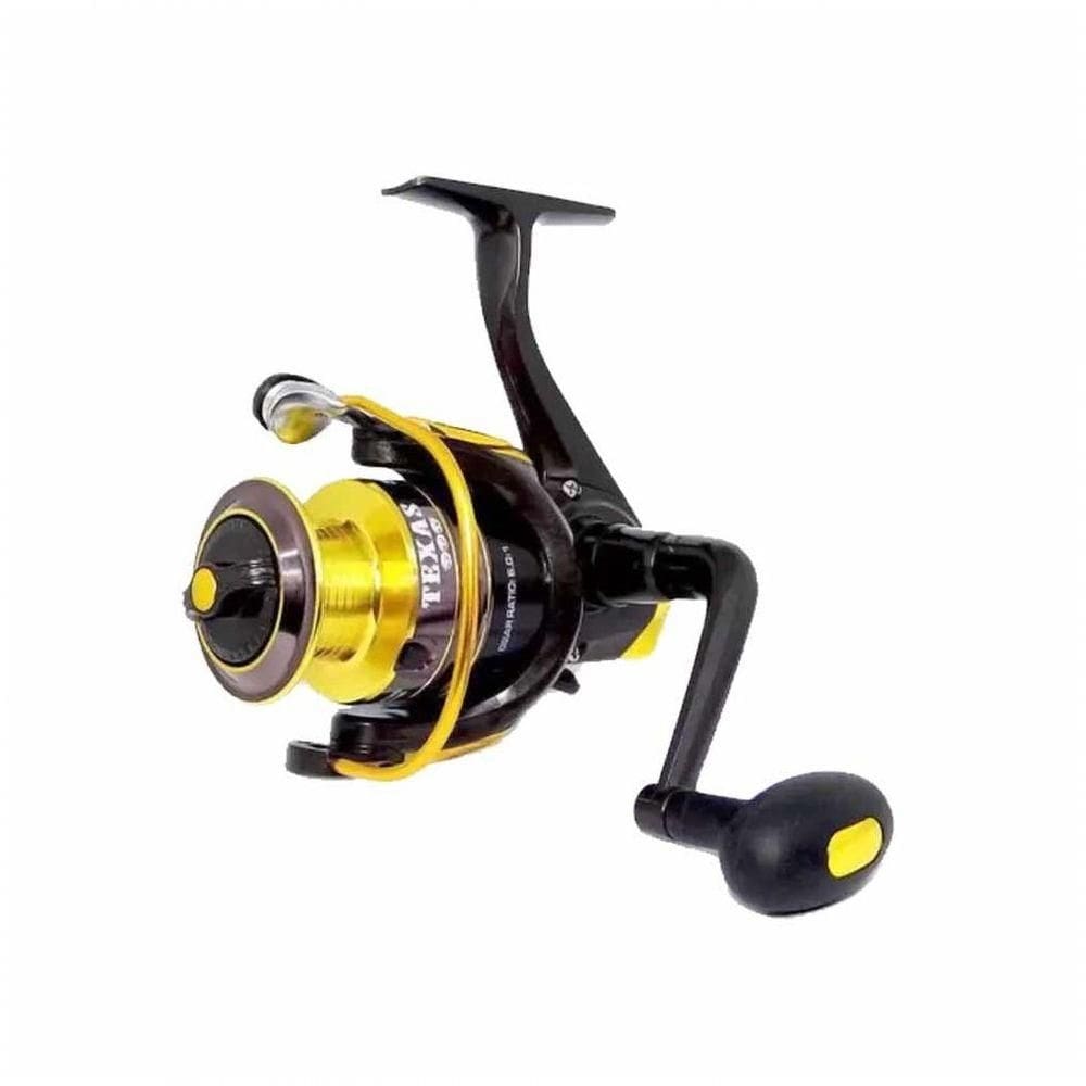 Molinete Para Pesca Maruri Texas 1000 3 Rolamentos