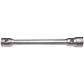 Chave De Roda 27x32 Mm Com Corpo Forjado Em Aço Especial Cromado Com Furo Para Manípulo