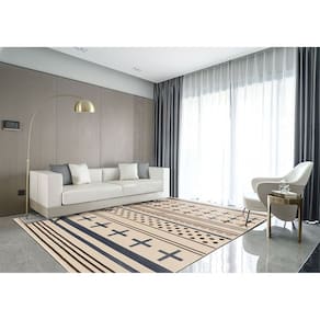 Tapete 150x200cm Lyre Supreme Tapetes São Carlos Plus