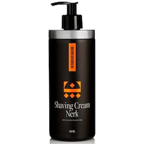 Grooming Capilar Nerk + Shaving Cream Nerk Embaixador 500Ml