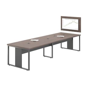 Conjunto Para Escitório Madrid Freijói Preto