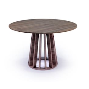 Mesa De Jantar Redonda Talia 120Cm - Natural