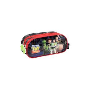 Estojo Penal Escolar Duplo Compartimentos Toy Story Ei38985