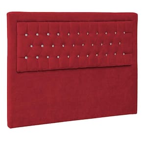 Cabeceira Casal Iasi P04 140 Cm Suede