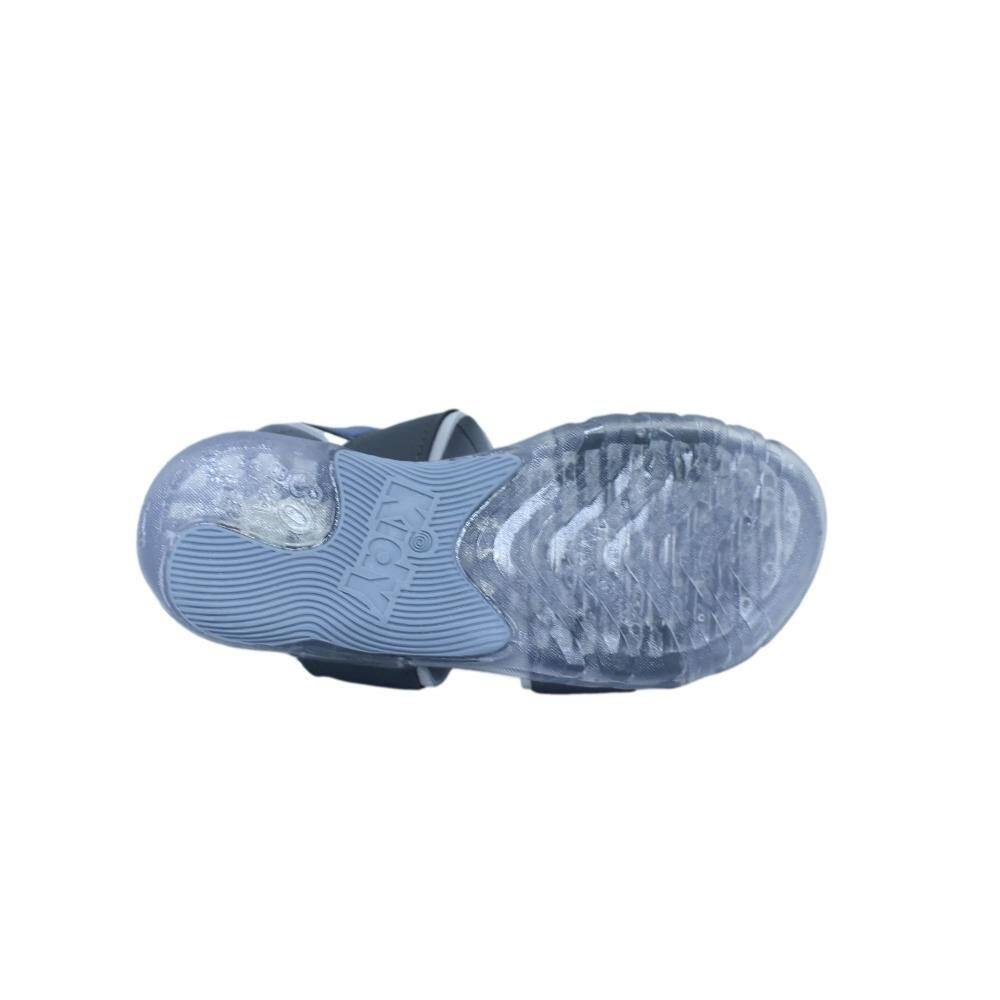 Sandália Infantil Meninos Kidy Wave C/Led