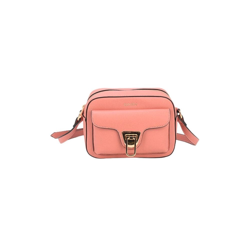 Bolsa Gash Transversal  Bg72575 - Pêssego