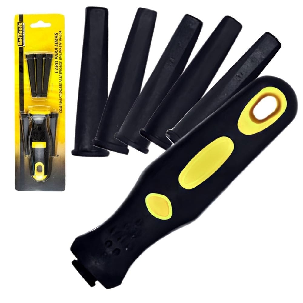 Cabo para Lima 6 e 8 Polegadas Beltools