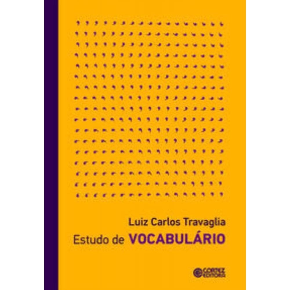 Estudo De Vocabulario