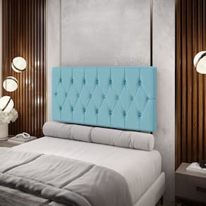 Painel Centaurus 200 / A-043 Couro Azul Bebê