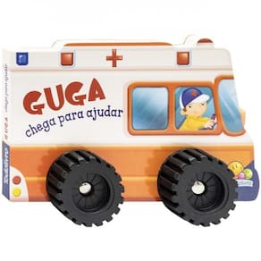 Veículos Em Ação Ii: Guga Chega Para Ajudar