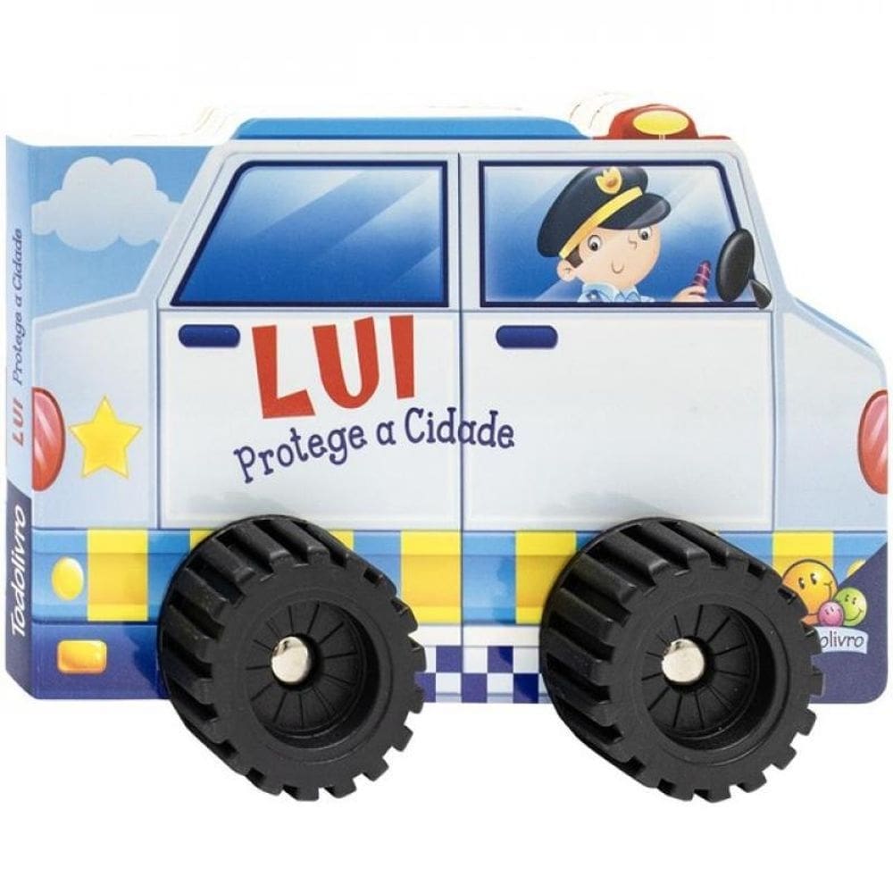 Veículos Em Ação Ii: Lui Protege A Cidade