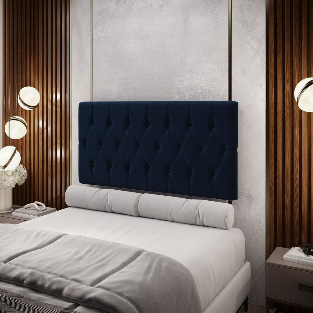 Painel Centaurus 140 / Z-007 Sued Azul Marinho