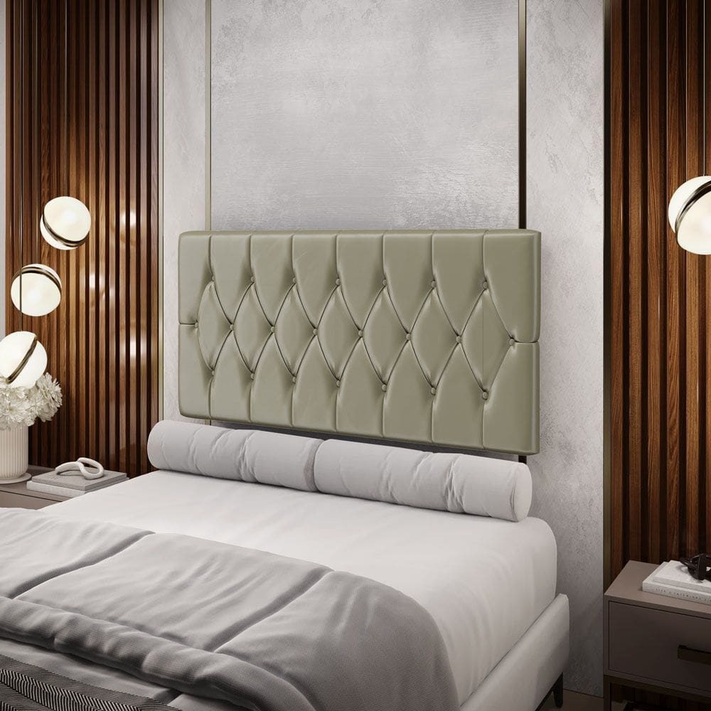 Painel Centaurus 140 / N-029 Veludo Capuccino