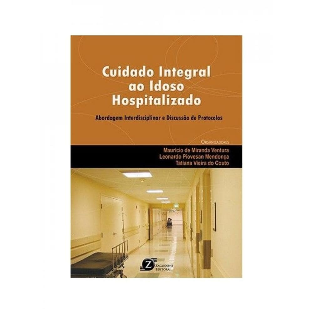 Cuidado Integral Ao Idoso Hospitalizado