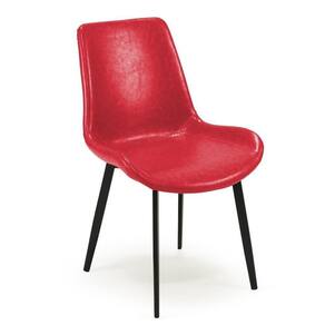 Cadeira De Jantar Chicago - Vermelho