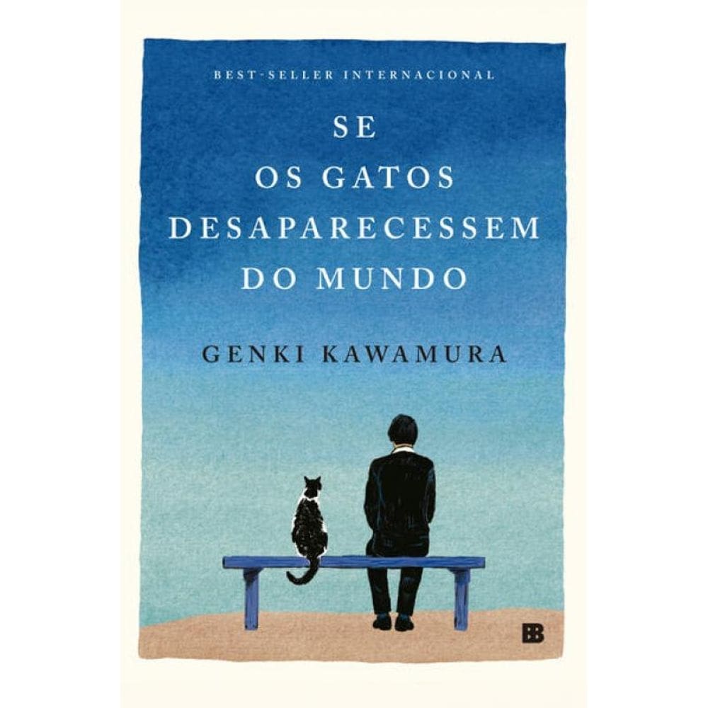 Se Os Gatos Desaparecessem Do Mundo