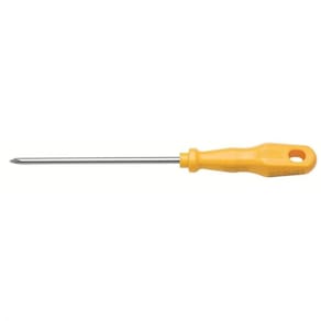 Chave De Fenda Tramontina Yellow Com Ponta Cruzada 3/16x5" Tramontina