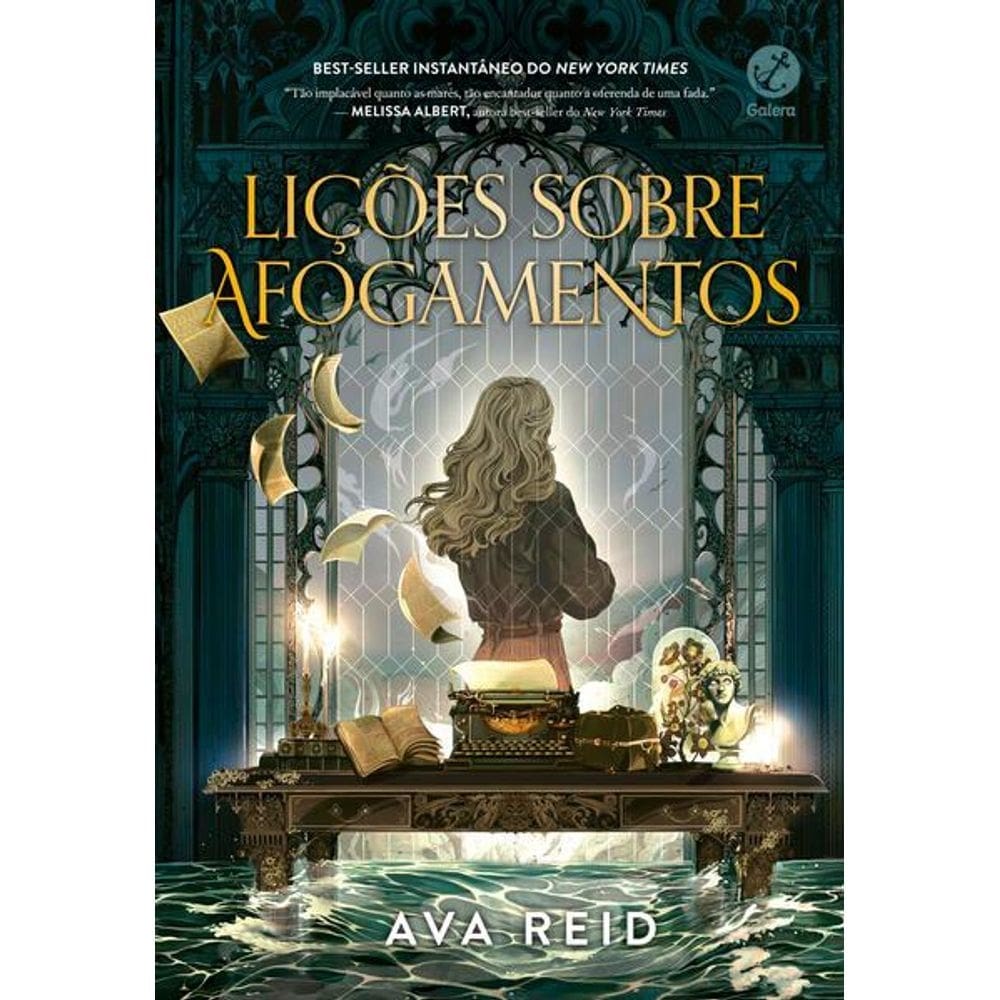 Lições sobre Afogamentos