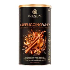Cappuccino Whey 420g