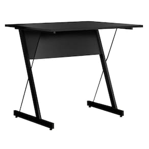 Mesa Para Computador Escrivaninha 90cm Sigma Z F02 Preto