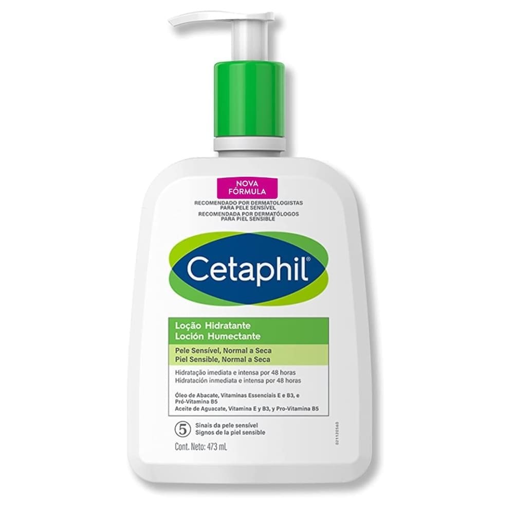 Cetaphil Locao Hidratante 473ml