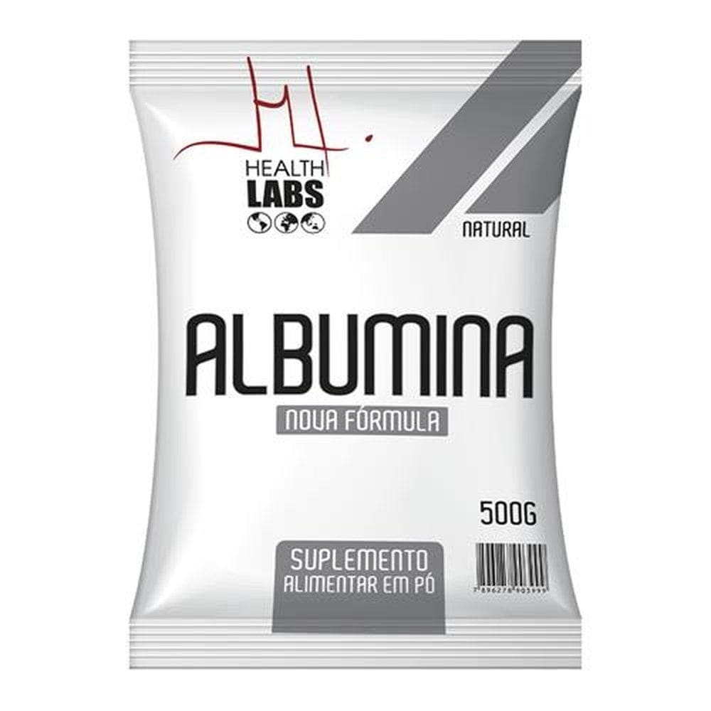 Albumina Natural 500g