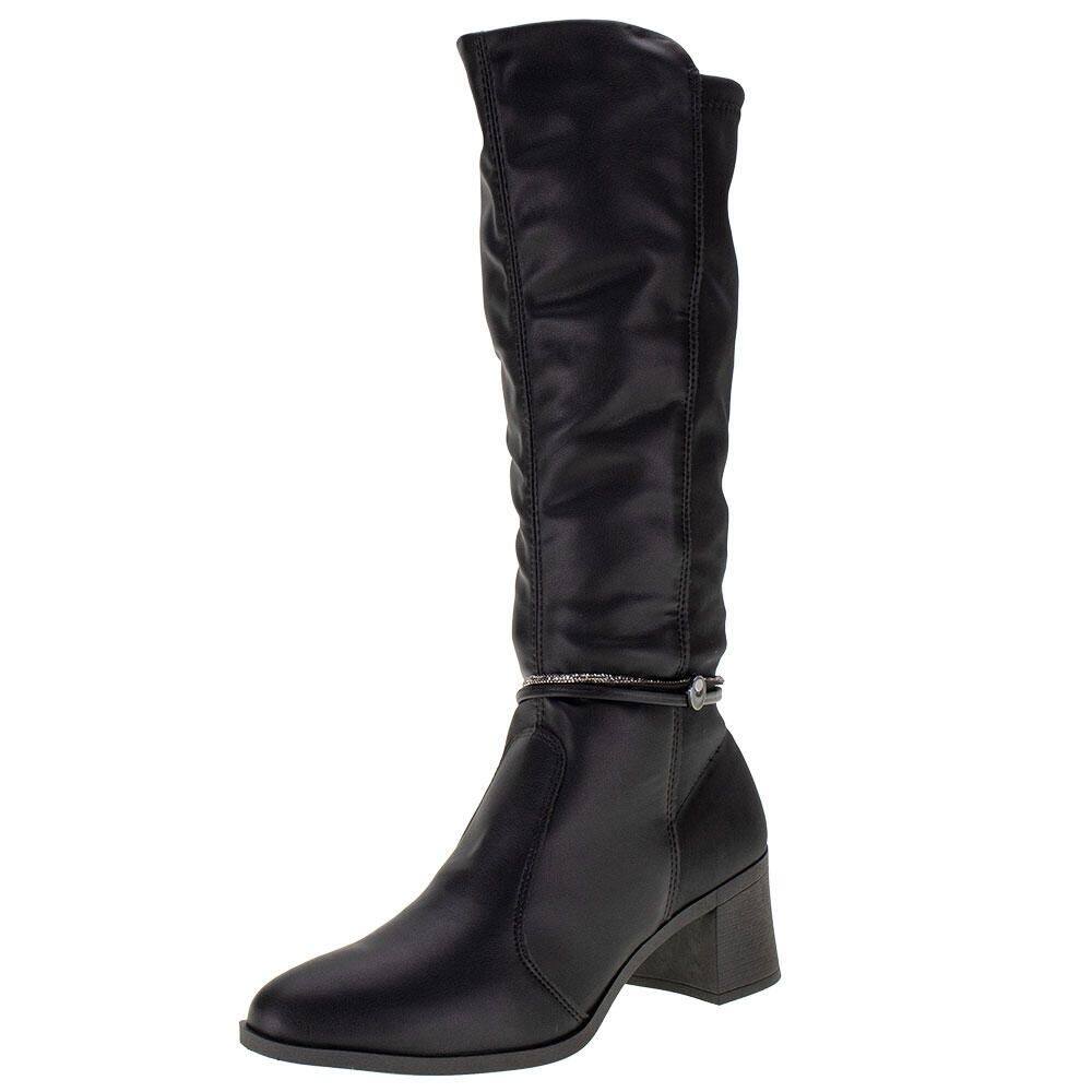 Bota Feminina Cano Alto Dakota G9622