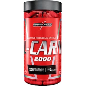 L-carnitine 120 Caps