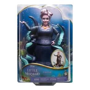 Boneca Ursula A Pequena Sereia Disney Mattel Hlx12