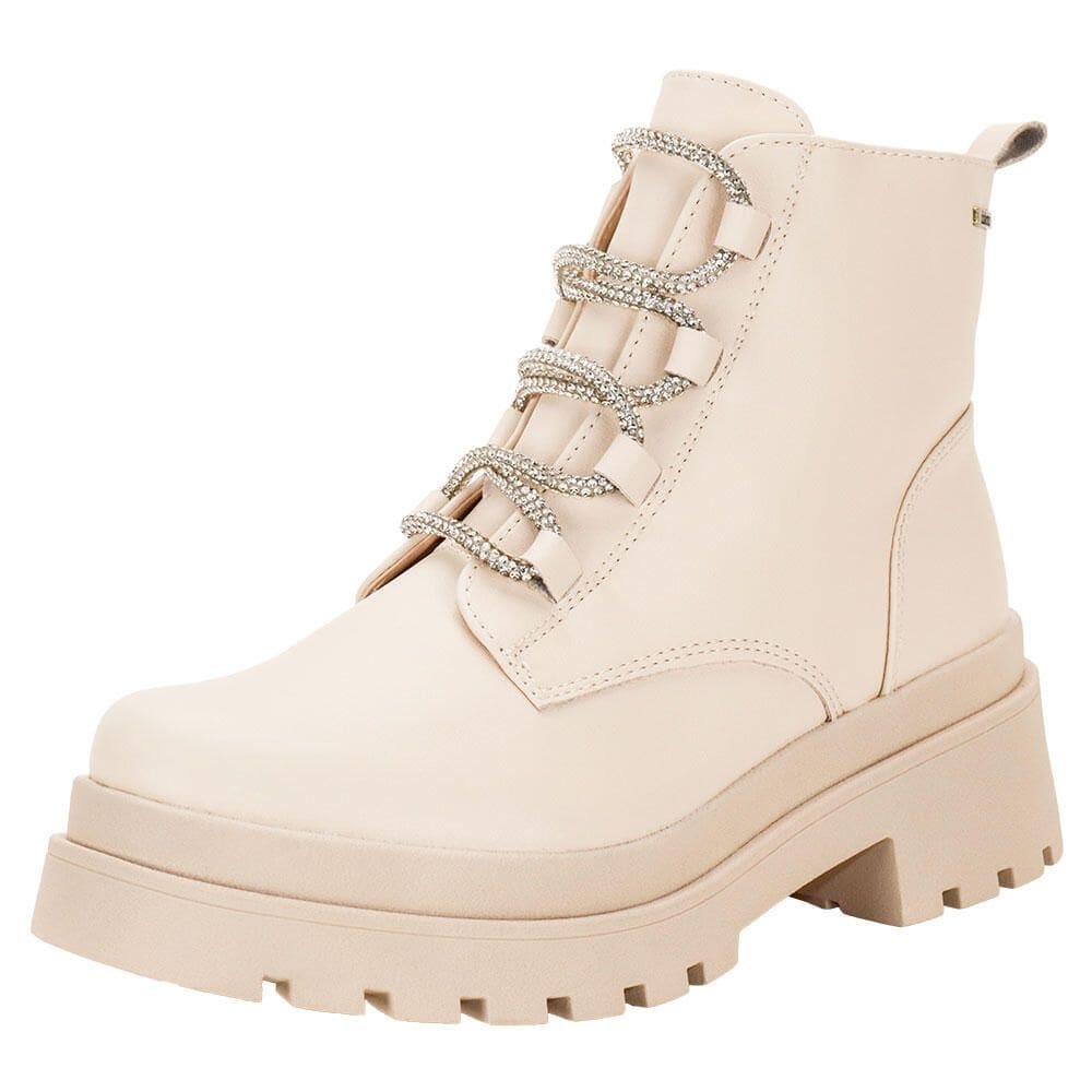 Bota Feminina Coturno Dakota G9861n