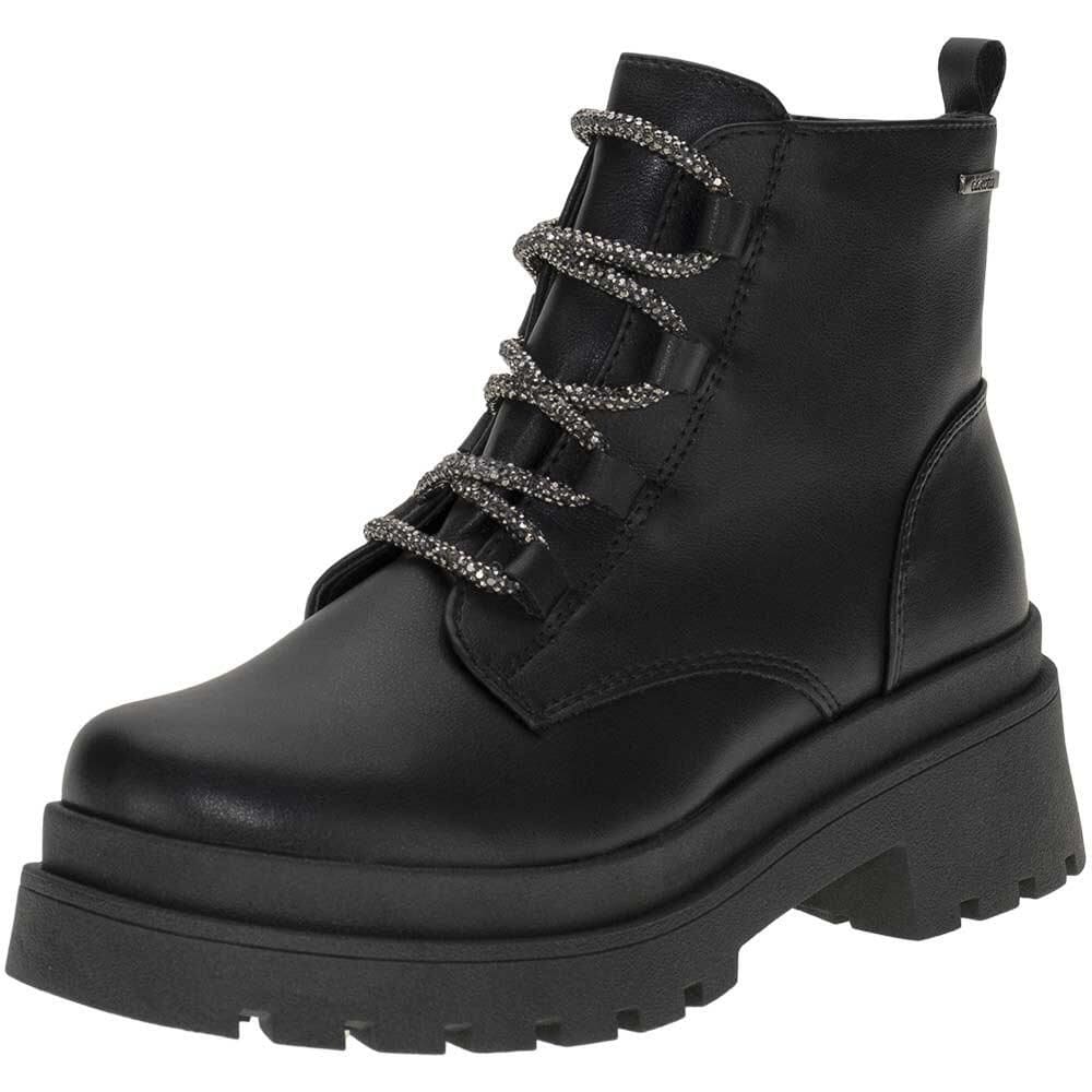 Bota Feminina Coturno Dakota G9861n