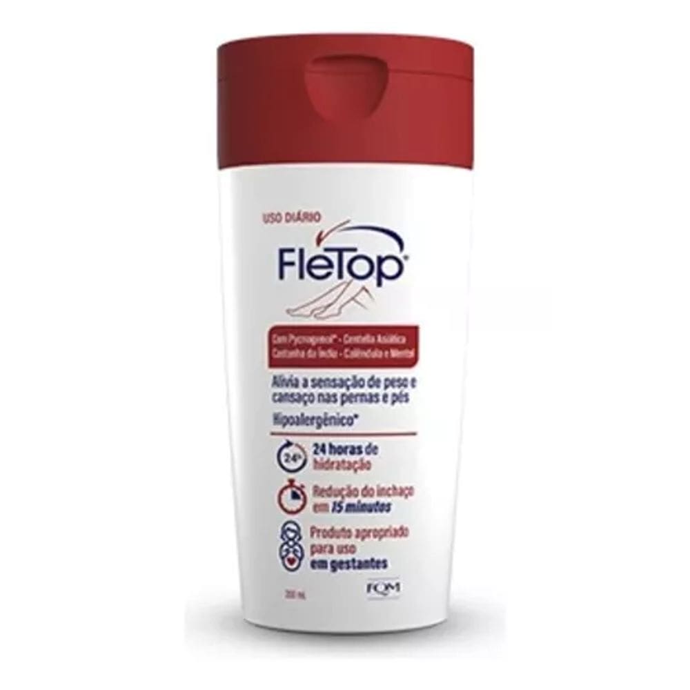 Fletop Locao 200ml