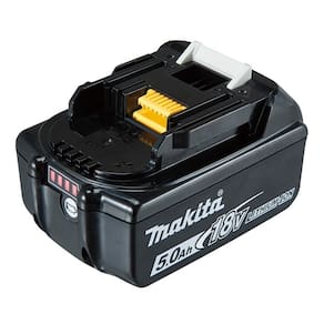 Bateria de Íons de Lítio 18V - Makita BL1850B