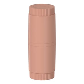 Porta Escova de Dente de Pia Banheiro OU Dorica Laranja