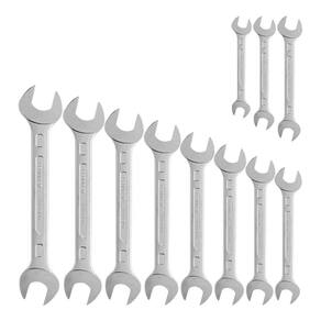 Jogo de Chaves Fixas 11 Peças 1/4" à 1.5/8" - Gedore 004655