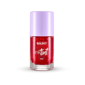 Bauny Ink Tint SuperFix Peach - Lip Tint 10ml