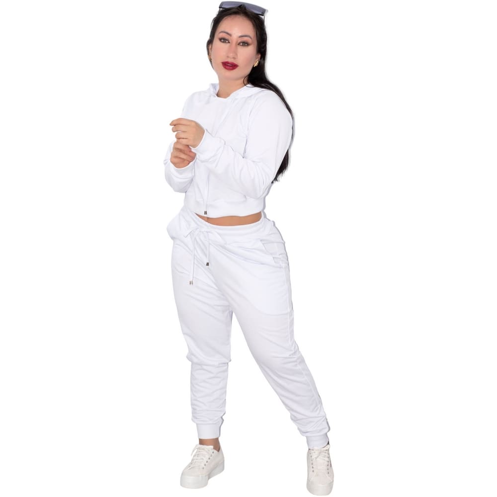 Conjunto Moletom Premium Meia Estação Bolso Banguru Use Academia
