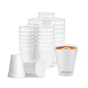 Copo Térmico De Isopor 180Ml C/500 Descartável Ultratherm